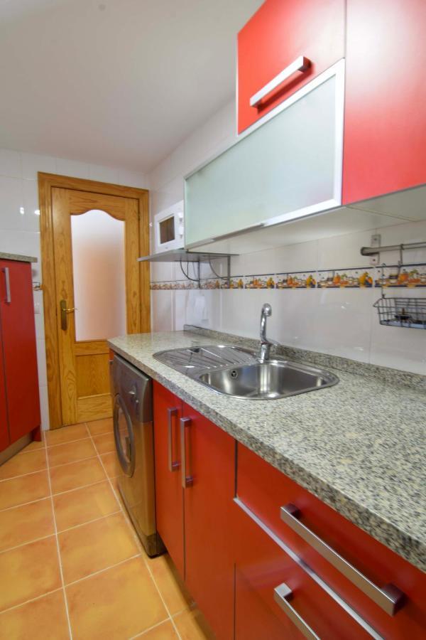 Appartement Letmalaga Center