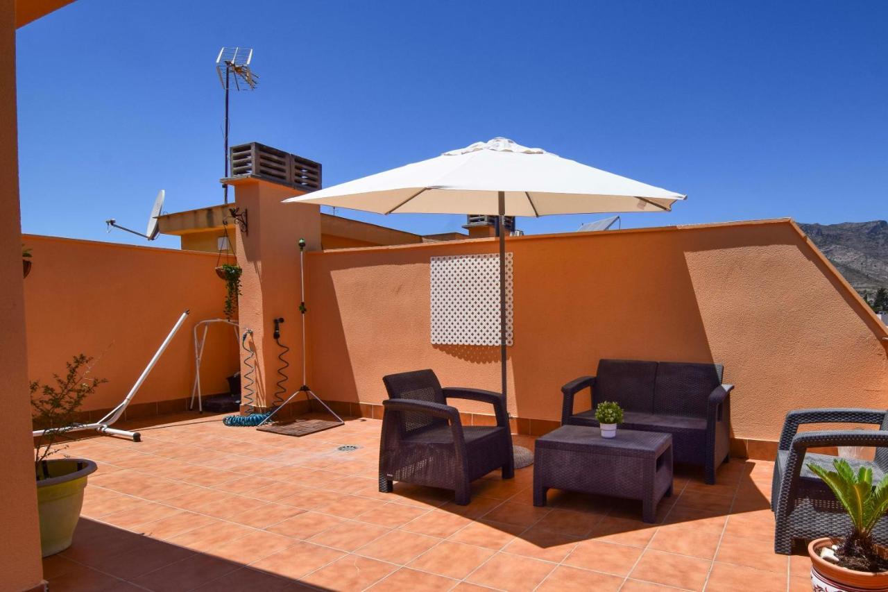 Appartement Letmalaga Center *