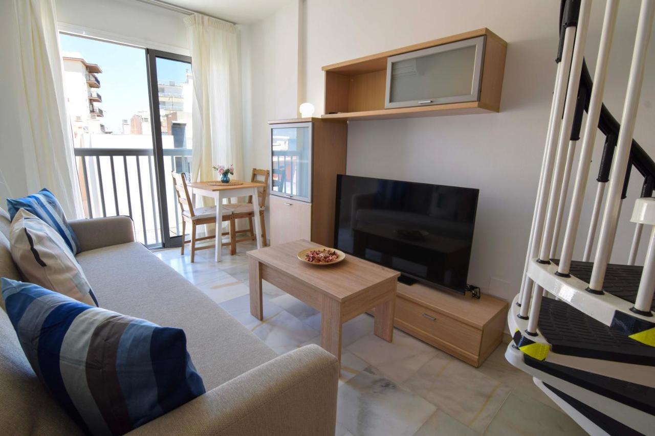 Appartement Letmalaga Center *
