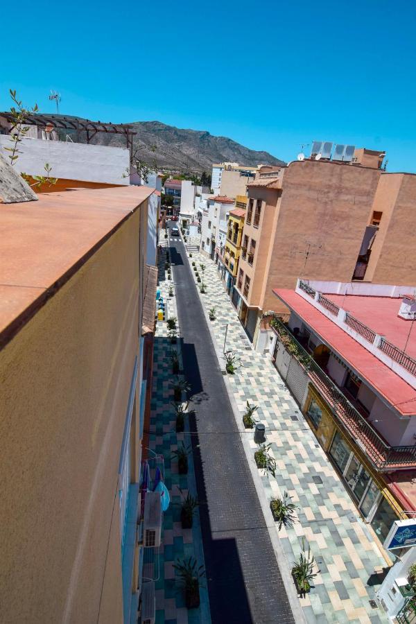 Lejlighed Letmalaga Center Torremolinos